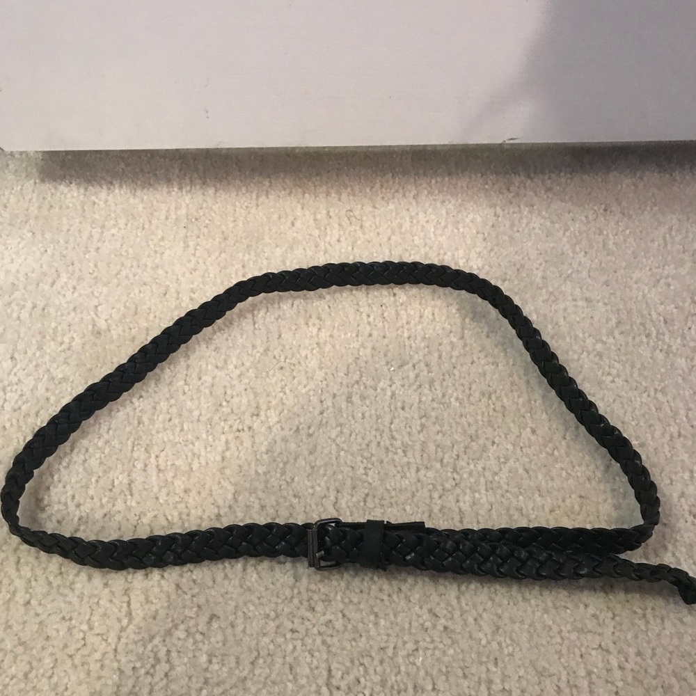 Black women’s belt